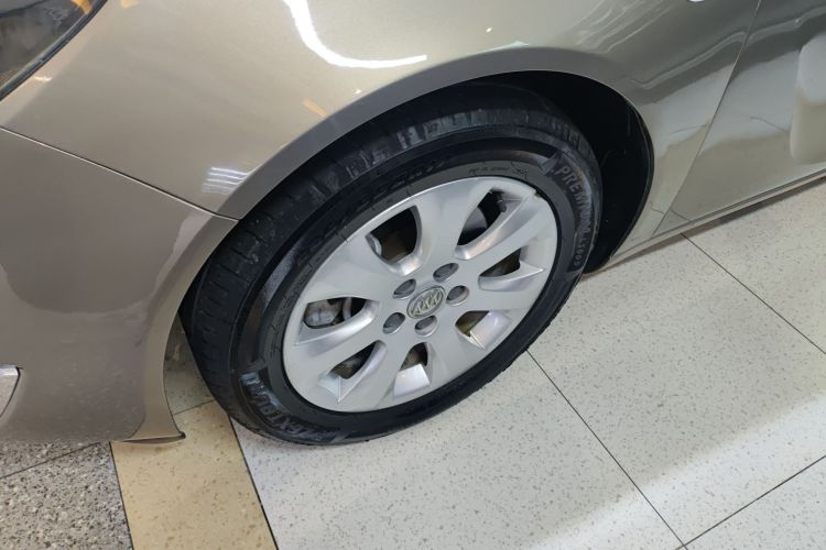 别克 君威 2015款 1.6T 领先技术型车身外观6007