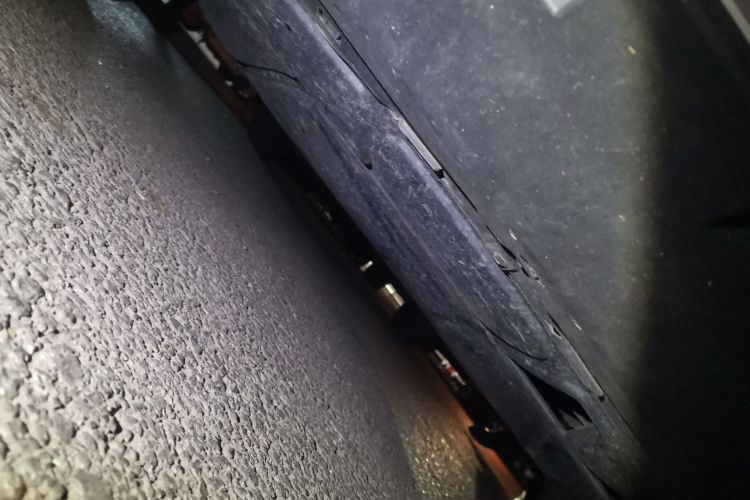 大众 高尔夫 2021款 200TSI DSG Pro局部细节9008