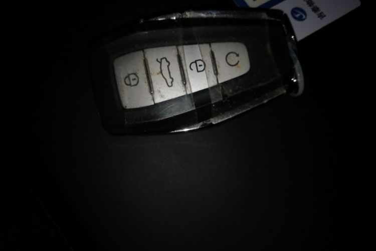 吉利汽车 星越L 2024款 2.0TD 高功自动两驱天际版中控内饰11