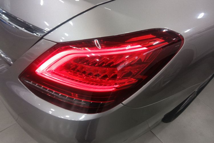 奔驰C级 2021款 C 200 L 时尚型运动版车身外观6006