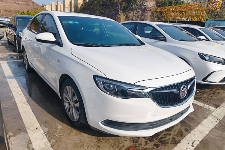 别克 英朗 2019款 18T 自动互联精英型 国VI车身外观3