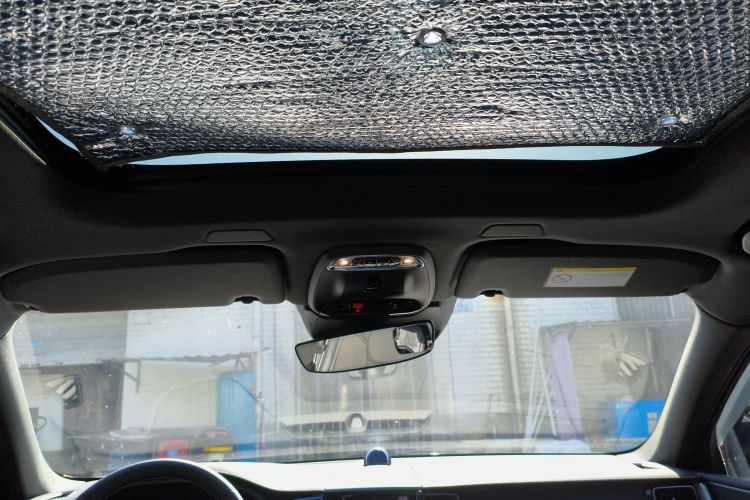 沃尔沃XC60新能源 2020款 T8 E驱混动 智远运动版中控内饰22