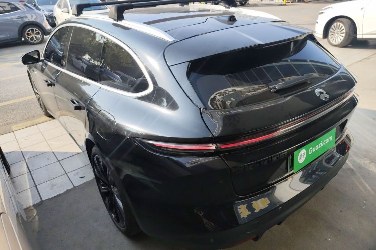 蔚来ET5T 2023款 75kWh Touring车身外观6003