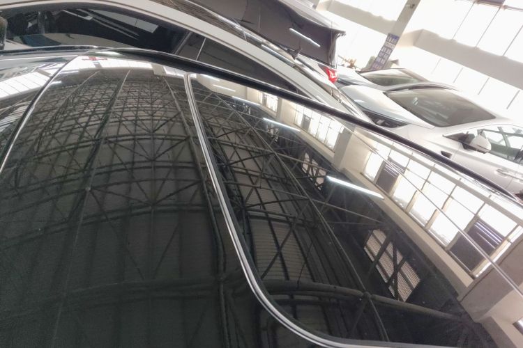 领克02 Hatchback 2022款 2.0TD Pro局部细节57