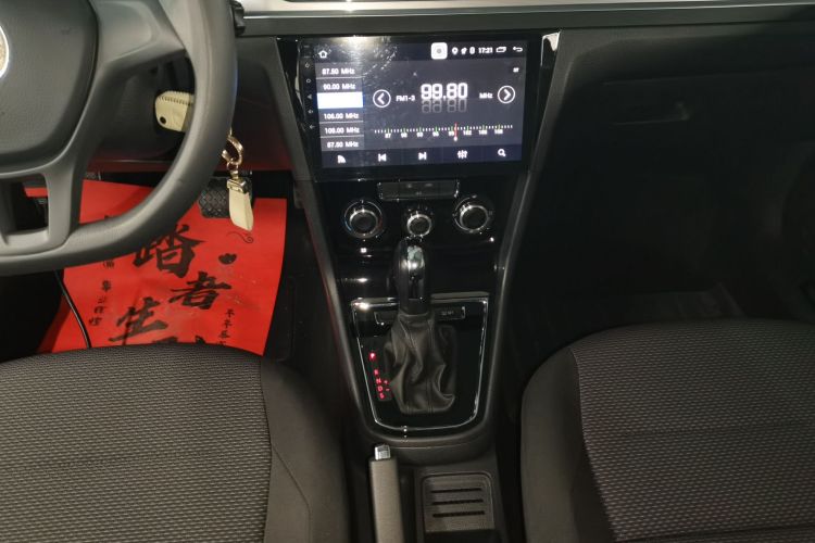 大众 2019款 改款 宝来·传奇 1.5L 自动时尚型 国VI中控内饰18