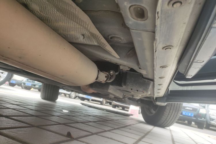 雷克萨斯NX 2018款 200 前驱 锋行版 国VI局部细节9001