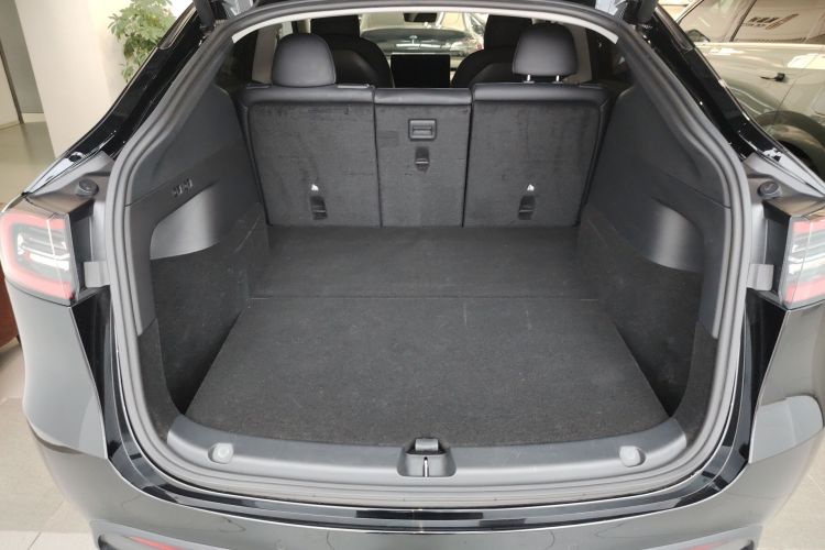 特斯拉 Model Y 2021款 标准续航后驱版局部细节23