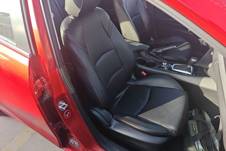 马自达3 昂克赛拉 2016款 三厢 1.5L 自动豪华型局部细节41