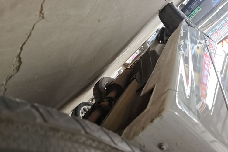 哈弗H6 2016款 升级版 1.5T 自动两驱精英型局部细节9001