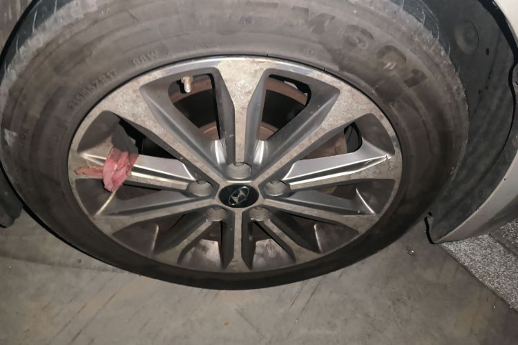 现代 索纳塔 2015款 1.6T GLS智能型车身外观6007