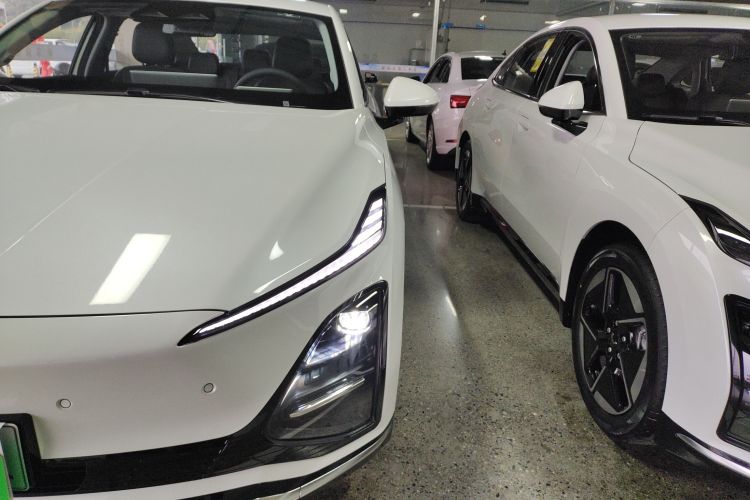 五菱汽车 五菱星光 2025款 610km 智能旗舰型局部细节36