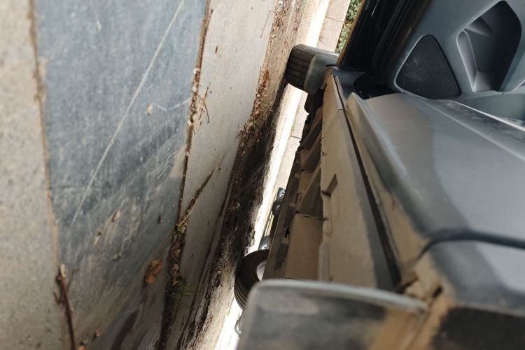 雪佛兰 探界者 2022款 535T 驰界版局部细节9002