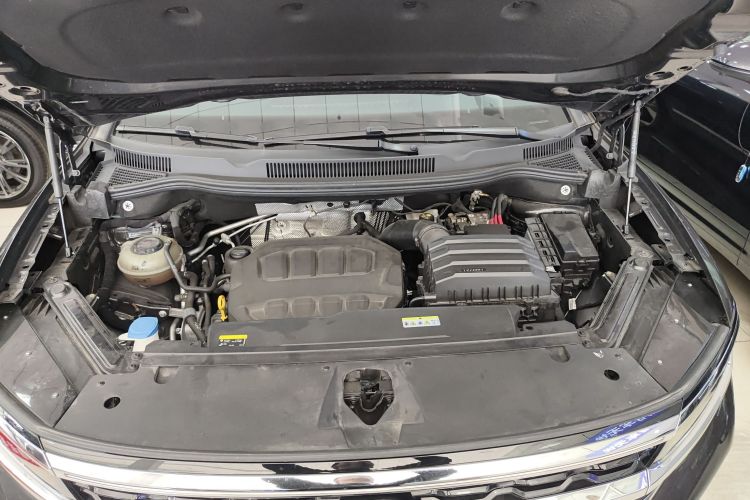 大众 揽境 2023款 改款 380TSI 四驱豪华佳境版Pro 7座局部细节24