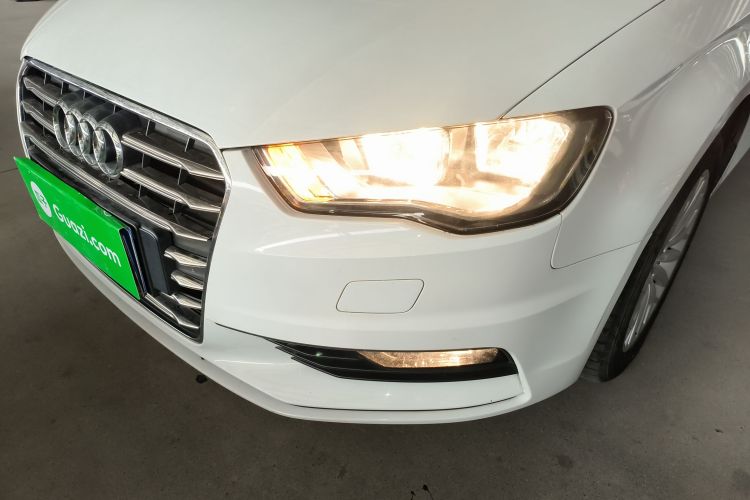 奥迪A3 2014款 Limousine 35 TFSI 自动进取型局部细节36