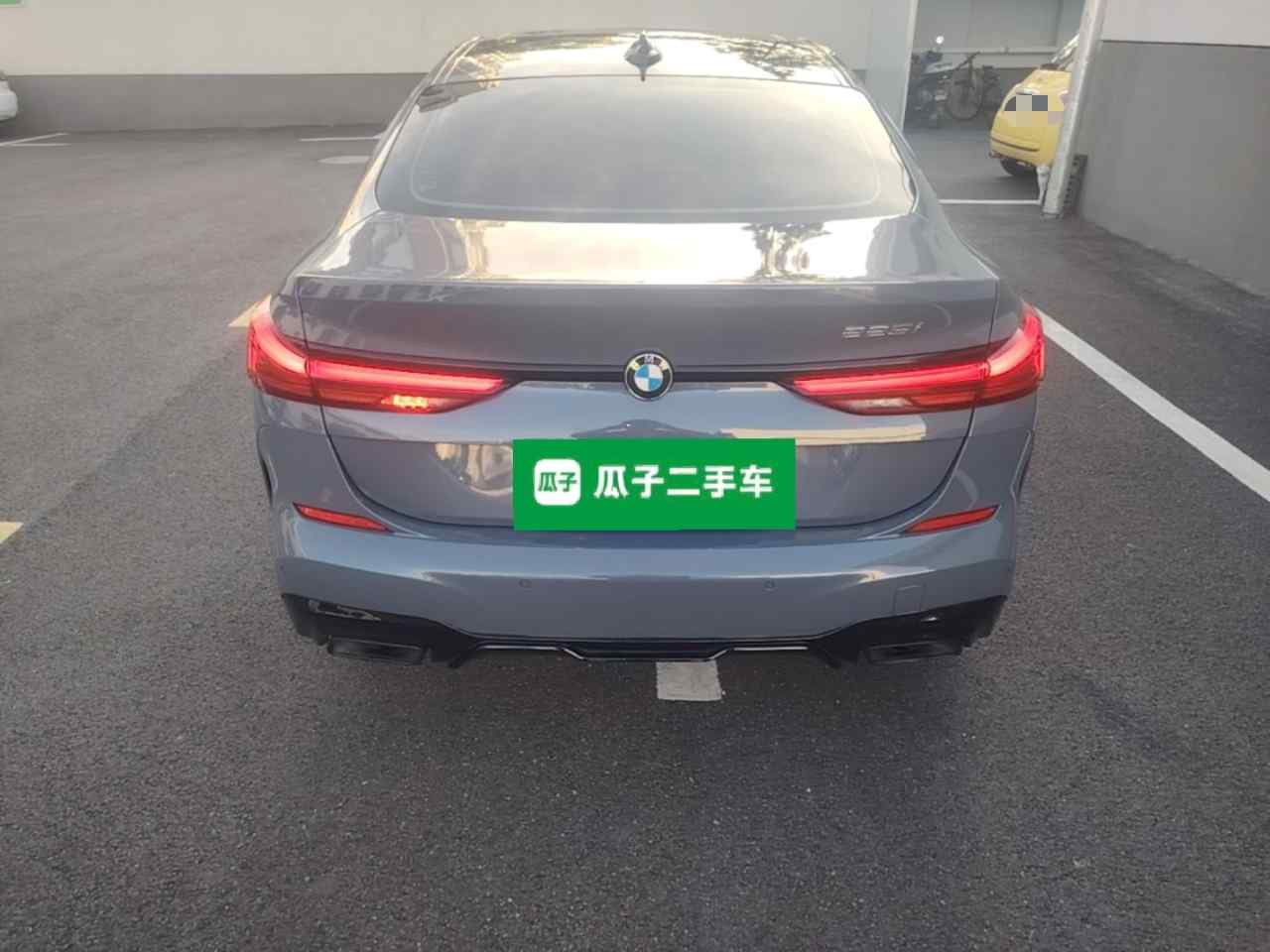 宝马2系(进口) 2023款 225i 四门轿跑车 M运动套装(4)