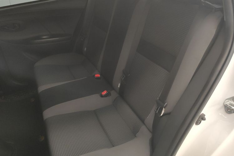 丰田 威驰 2022款 1.5L CVT创行CARE版中控内饰7004