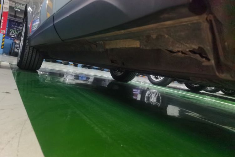 奥迪Q5 2016款 40 TFSI 舒适型局部细节9002