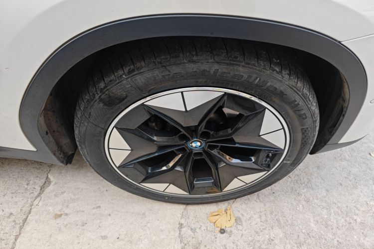 宝马iX3 2021款 创领型车身外观6007