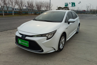 丰田 雷凌 2021款 双擎 1.8H E-CVT豪华版