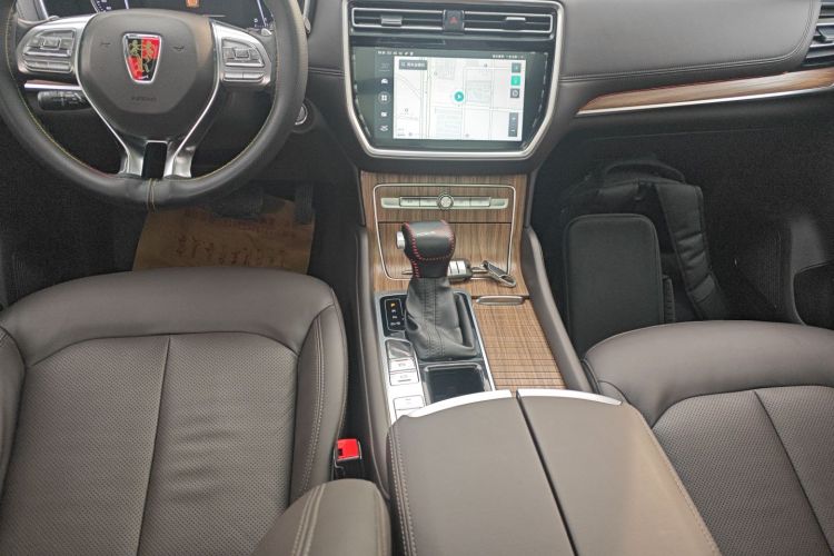 荣威RX8 2018款 30T 智联网两驱旗舰版中控内饰18