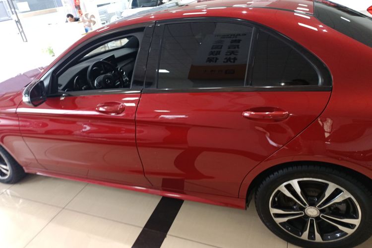 奔驰C级 2015款 C 200 运动版车身外观6003