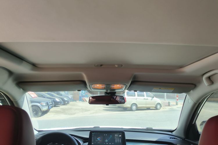 长安CS75 2023款 畅享版 1.5T DCT豪华版局部细节22