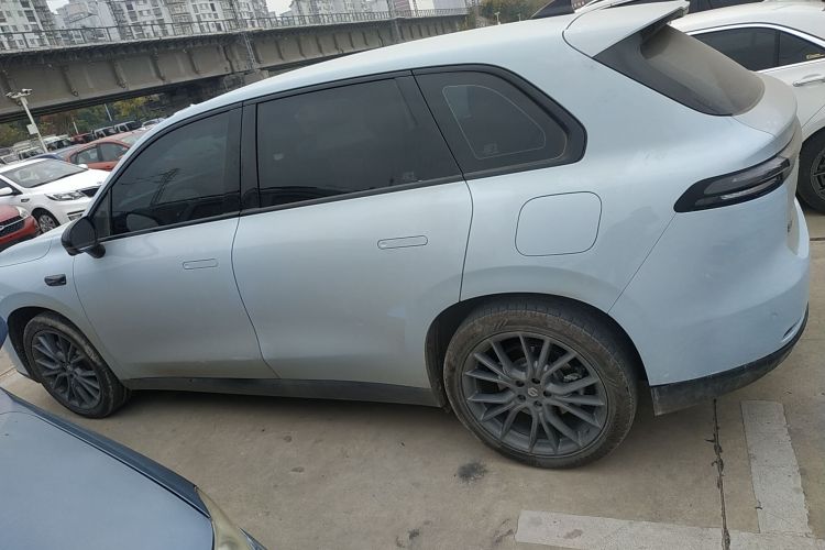 零跑汽车 零跑C10 2024款 530舒享版车身外观6003