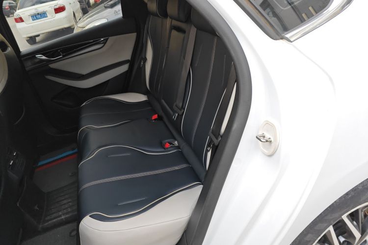 比亚迪 秦PLUS 2021款 EV 500KM 尊贵型中控内饰21