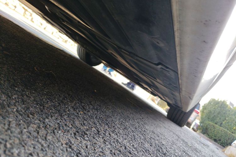 宝马3系 2018款 320Li xDrive 时尚型局部细节9002