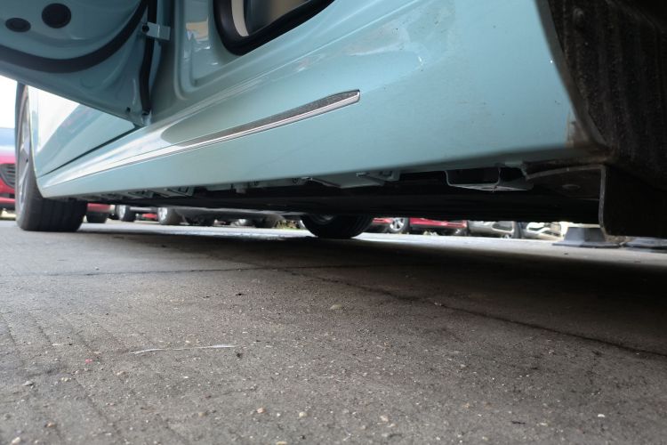 鸿蒙智行 智界S7 2025款 705km Pro局部细节9002