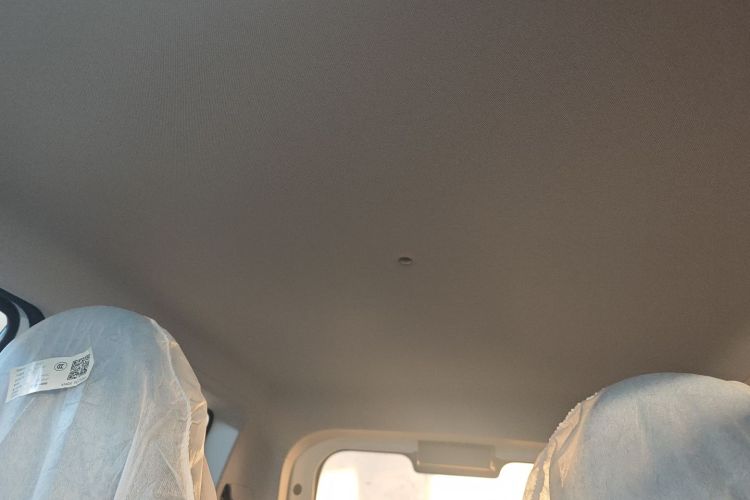 吉利银河 2024款 熊猫mini 200km 耐力熊中控内饰22