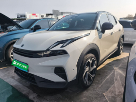 领克06 2025款 Renew 1.5T Halo