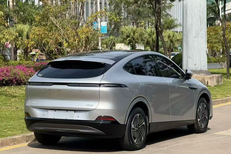 小鹏G6 2024款 580 长续航 Plus车身外观7