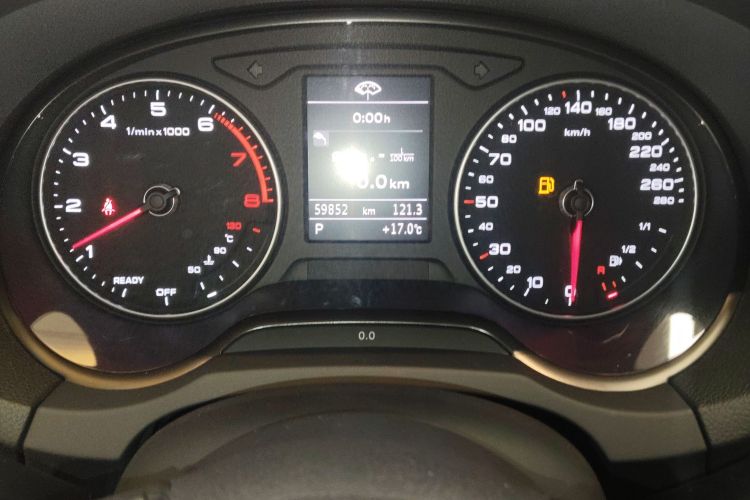 奥迪A3 2020款 Limousine 35 TFSI 时尚型 国VI中控内饰14