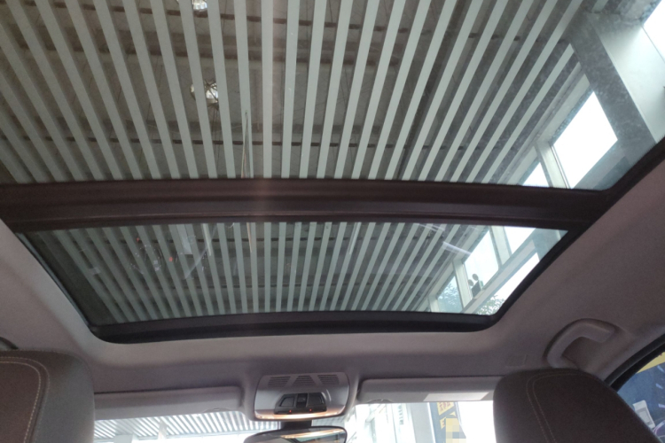 宝马1系 2020款 120i M运动套装局部细节22