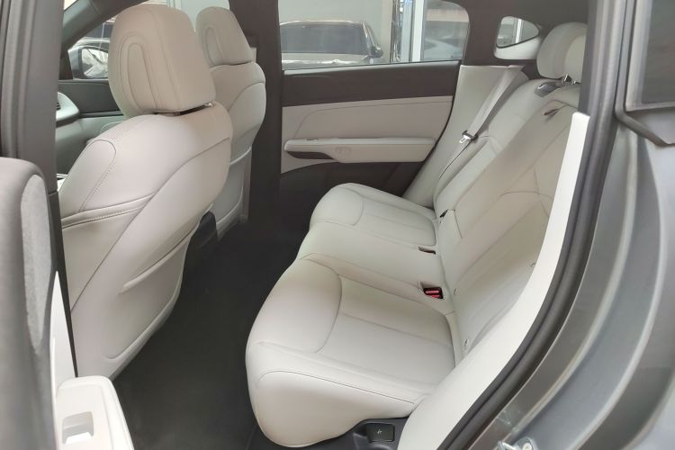 小鹏G6 2023款 755 超长续航 Pro中控内饰21