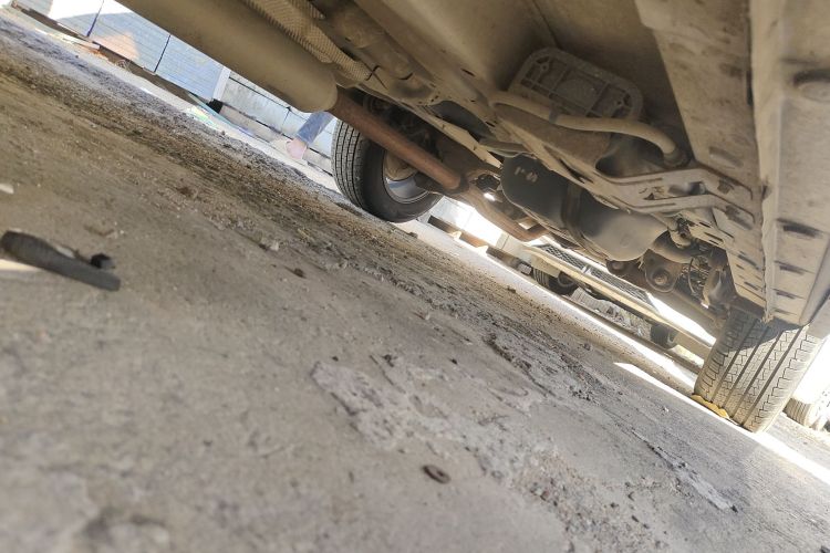 众泰T600 Coupe 2017款 1.5T 自动尊享型局部细节9004