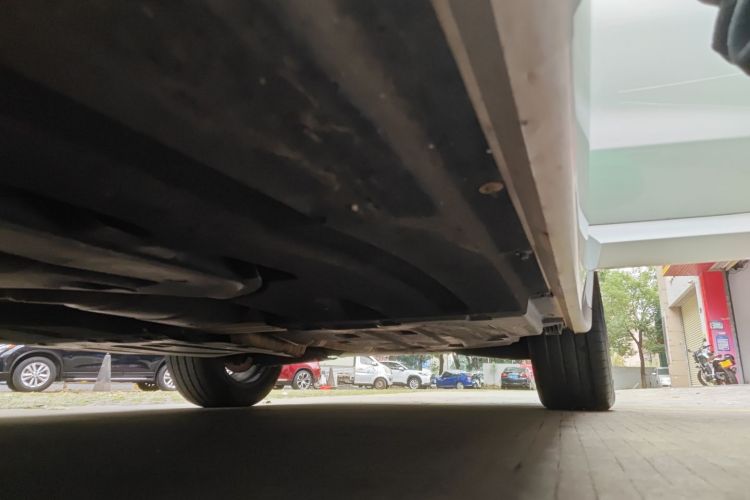 宝马X3 2022款 改款 xDrive25i M运动套装局部细节9002