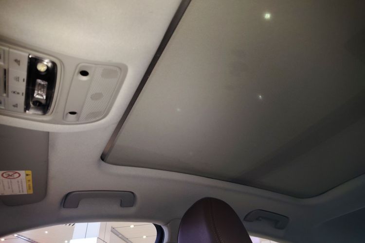 奥迪Q3 2015款 30 TFSI 进取型局部细节22