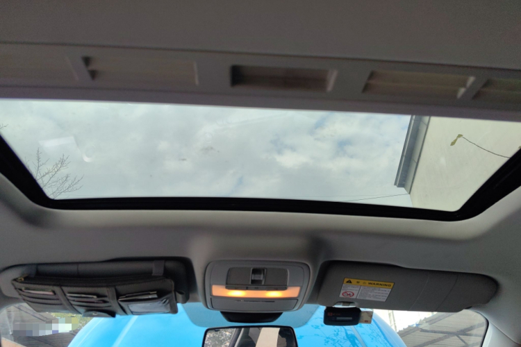 名爵 MG5 2021款 180DVVT 手动青春豪华版中控内饰22