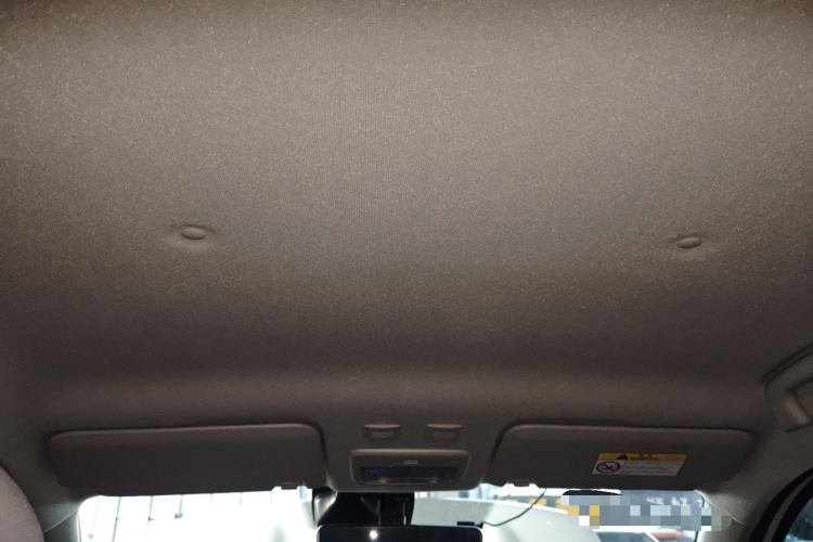 欧拉黑猫 2019款 351km 灵智版局部细节22