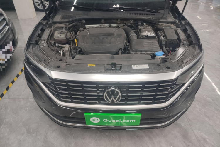 大众 帕萨特 2024款 380TSI 精英版局部细节24