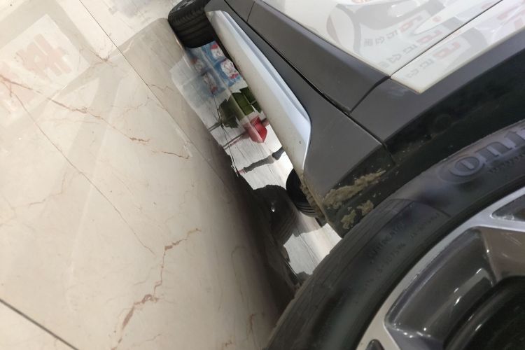 宝马X1 2019款 xDrive20Li 尊享型局部细节9001