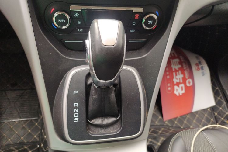 福特 翼虎 2015款 1.5L GTDi 两驱风尚型中控内饰18