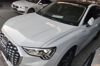 奥迪Q3 Sportback 2020款 40 TFSI 时尚型