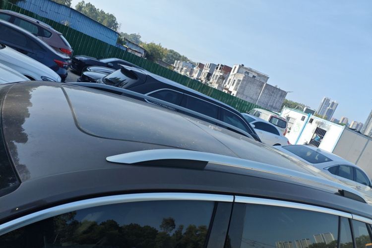 大众 探岳 2019款 330TSI 两驱豪华型 国VI局部细节57