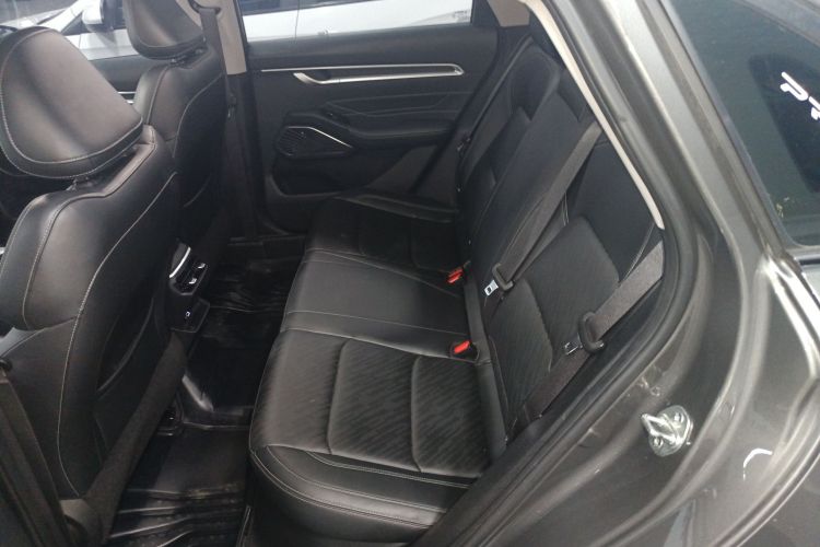 吉利汽车 帝豪 2023款 第4代冠军版 1.5L CVT尊贵型中控内饰21