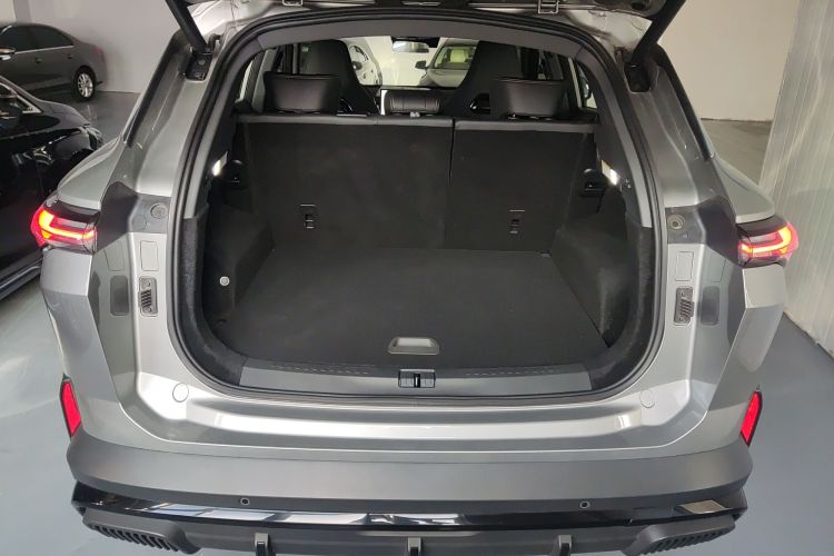 捷途山海L6 2024款 1.5TD DHT ULTRA机舱底盘23