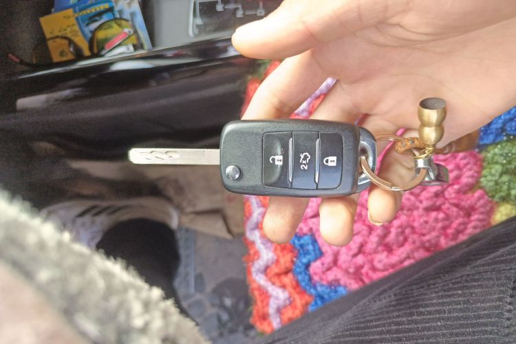 长安CS15 2019款 1.5L 自动进取型 国V中控内饰11