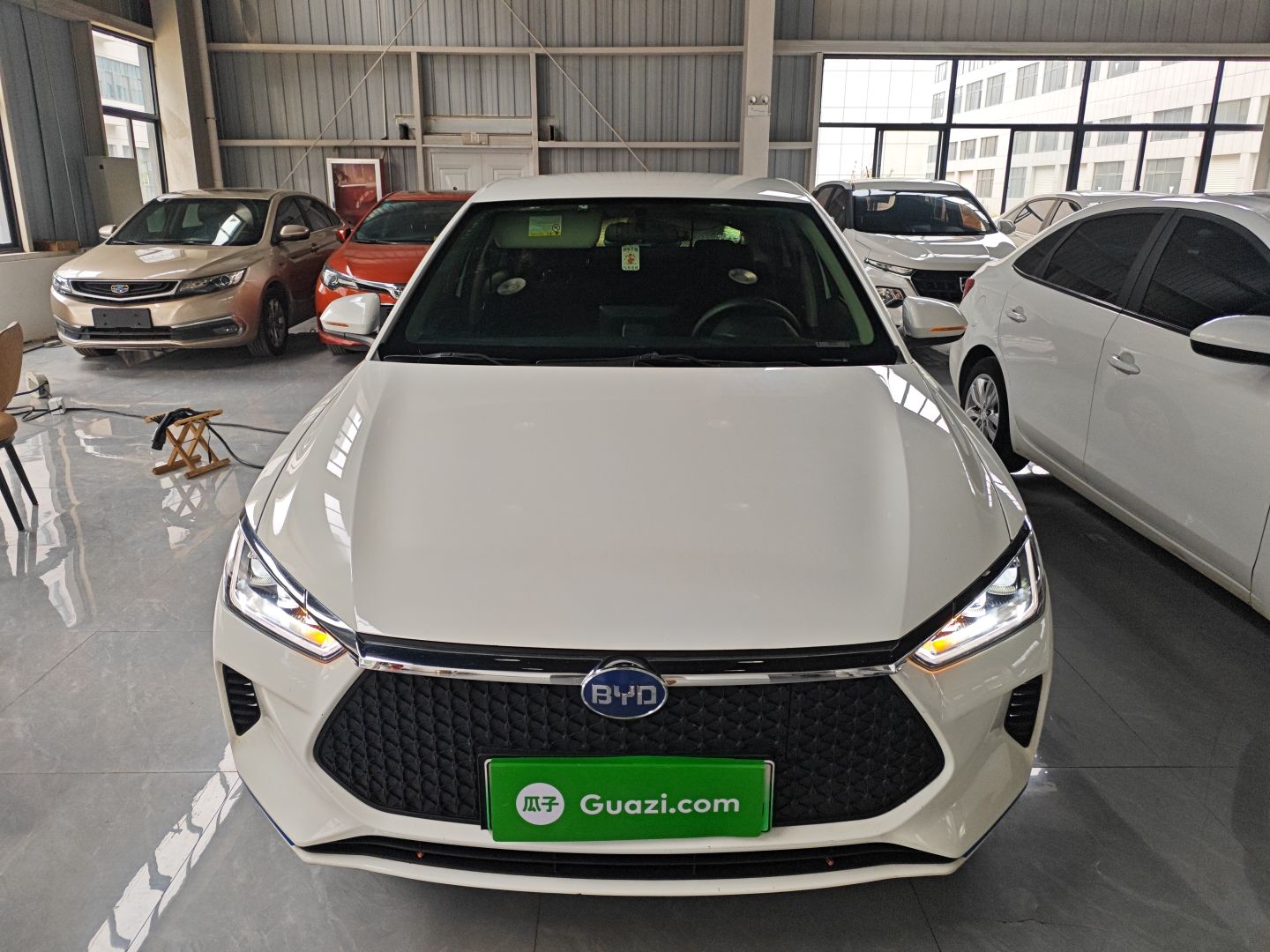 比亚迪e2 2020款 升级版 标准续航版 标准型